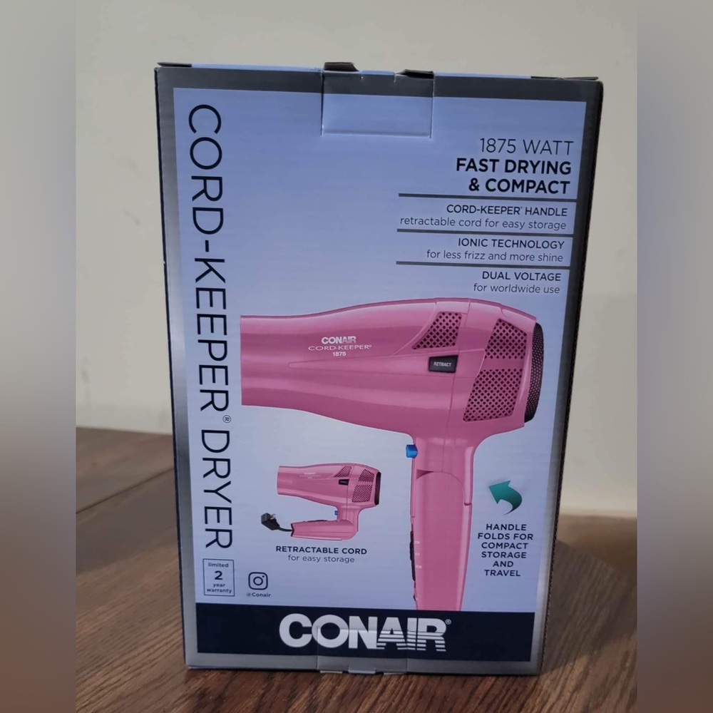ConAir Cord-Keeper Dryer